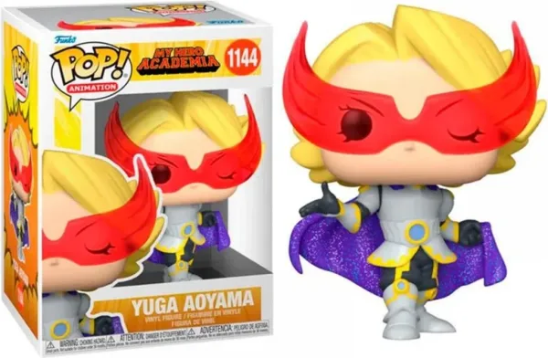 Funko pop my hero academia yuga aoyama 58040