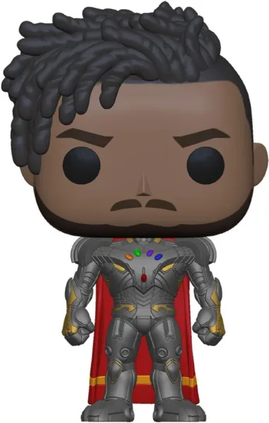Funko pop marvel what if infinity killmonger 58652