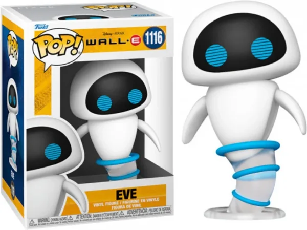 Funko pop disney wall - e eva 58688