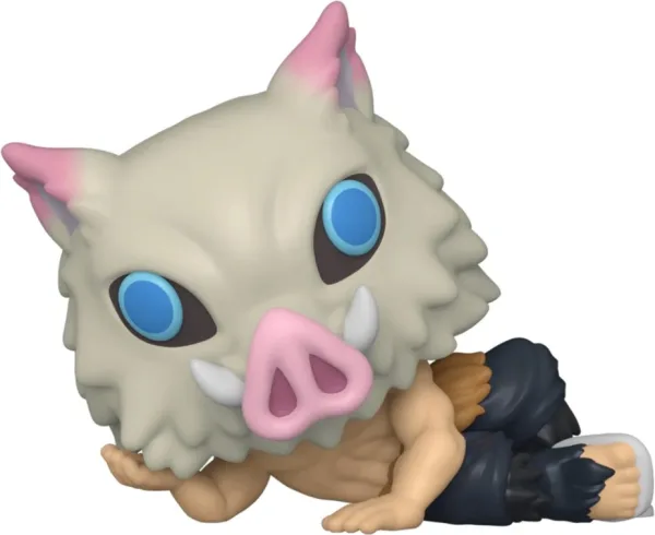 Funko pop demon slayer kimetsu no yaiba inosuke hashibira 59159