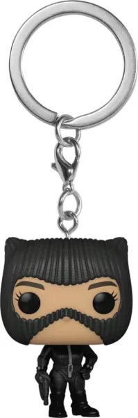 Funko pop keychain llavero the batman selina kyle