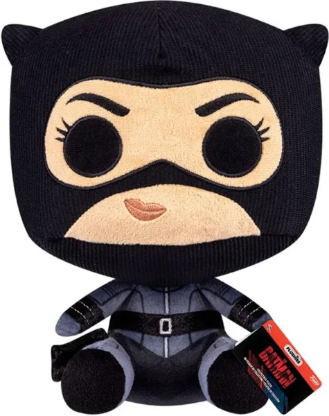Peluche funko plush DC comics the batman cat woman 59286
