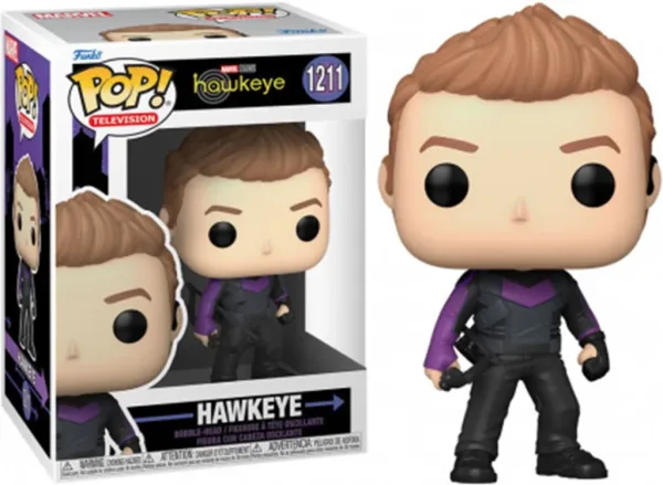 Funko pop marvel hawkeye ojo de halcon 59480