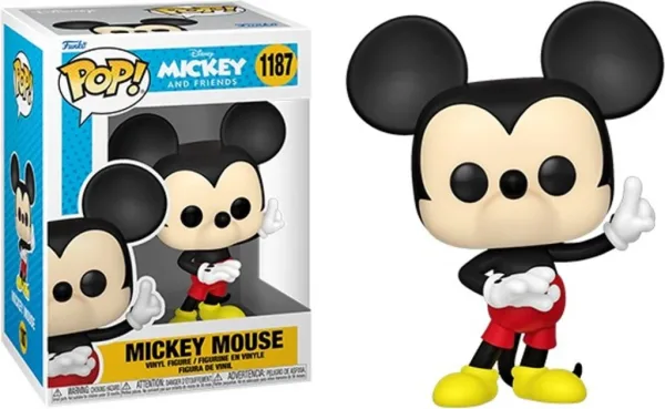 Funko pop disney classics mickey mouse 59623