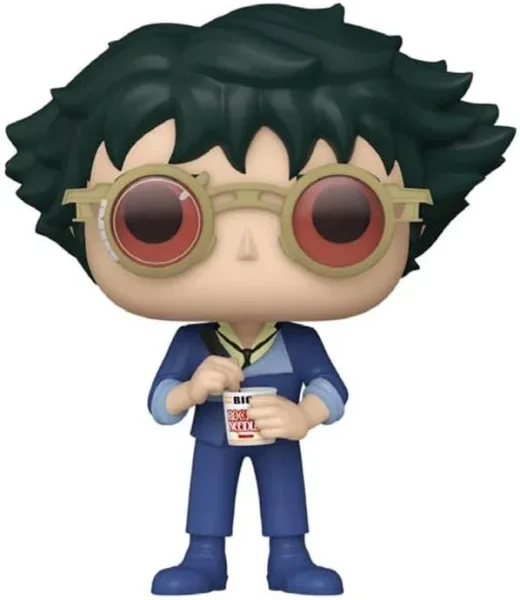 Funko pop cowboy bebop spike con noodles 60104