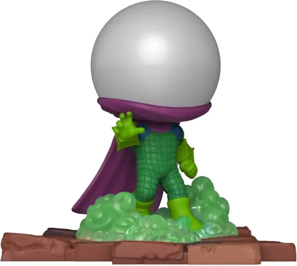 Funko pop deluxe marvel sinister six mysterio special edition 60905