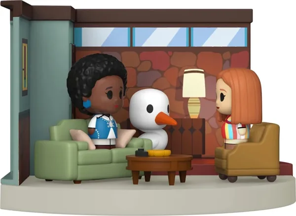 Funko pop marvel mini moments wandavision lr 70's