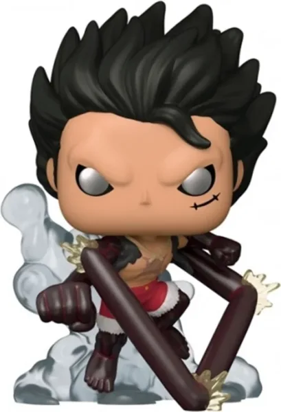 Funko pop one piece snake - man luffy 61368