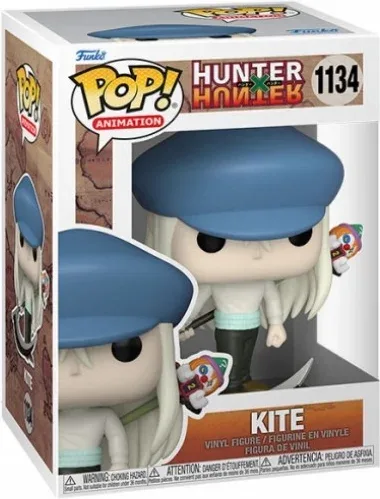 Funko pop hunter x hunter kite 61378