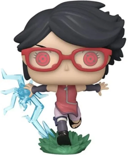 Funko pop boruto naruto next generations sarada con sharingan 61387