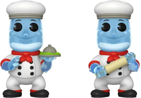 Funko pop cuphead chef saltbaker 61418