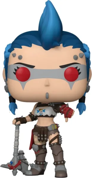 Funko pop overwatch 2 junker queen 61549