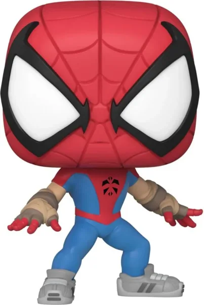 Funko pop marvel mangaverse spider - man special edition 62280