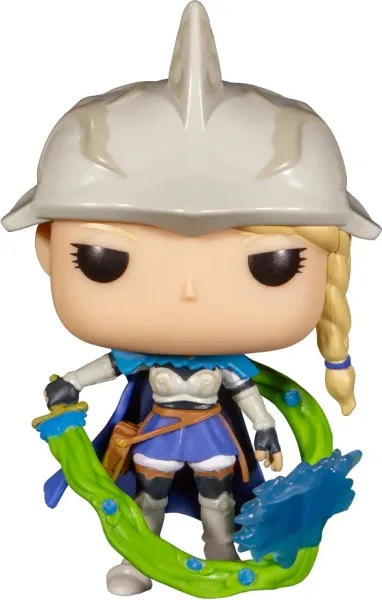 Funko pop black clover charlotte 63143