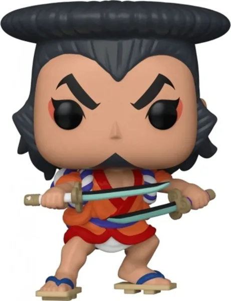 Funko pop one piece oden 63215