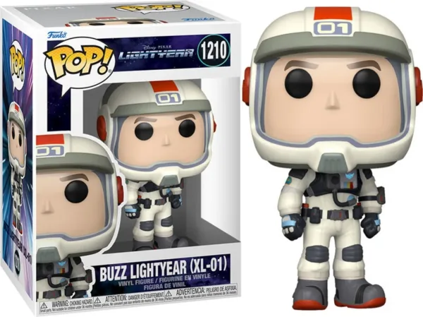 Funko pop disney lightyear buzz lightyear xl - 01 63948