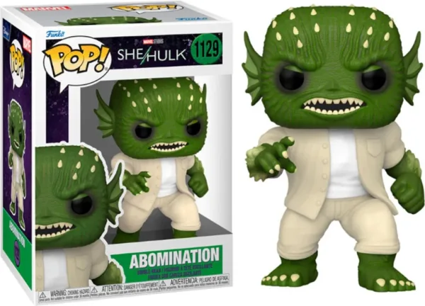 Funko pop marvel she - hulk abominacion 64199