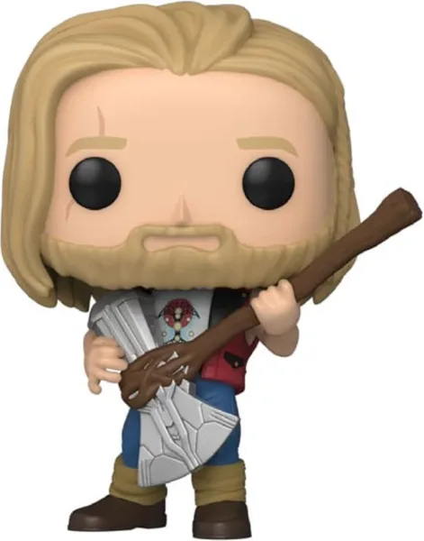 Funko pop marvel thor love & thunder ravager thor 64205