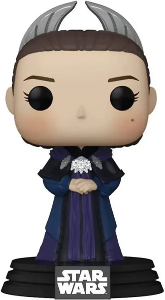 Funko pop star wars power of the galaxy padme amidala