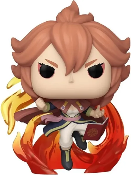 Funko pop black clover mereoleona