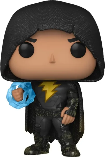 Funko pop DC comics black adam black adam con capa (1251) exclusivo