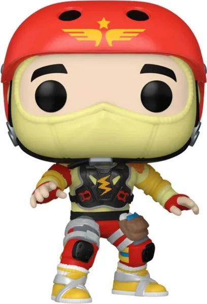 Funko pop DC comics the flash barry allen 65596