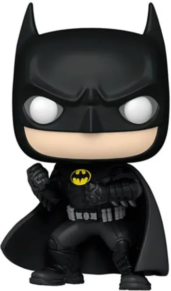 Funko pop DC comics the flash batman (keaton) 65602