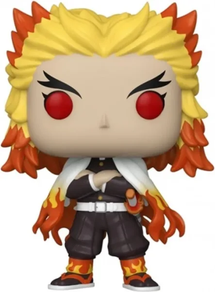 Funko pop kimetsu no yaiba demon slayer kyojuro rengoku 65623