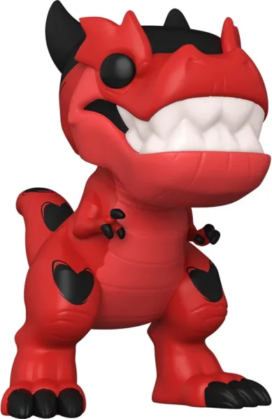 Funko pop super moon girl and devil dinosaur marvel serie devil dinosaur 65673