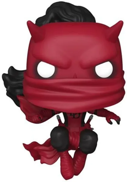 Funko pop marvel elektra daredevil album comic 65742