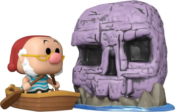 Funko pop disney peter pan smee & skull rock 67037