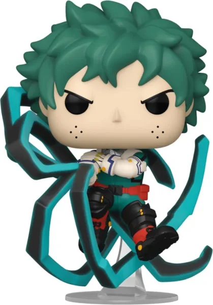 Funko pop my hero academia s5 deku con latigo 67327