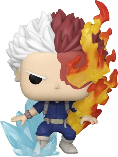Funko pop my hero academia s5 shoto todoroki 67329