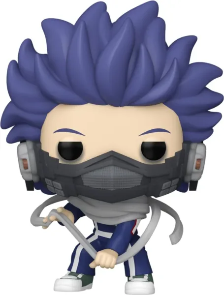 Funko pop my hero academia s5 hitoshi shinso con opcion chase 67331