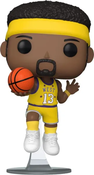 Funko pop deportes nba legends all stars wilt chamberlain (1972) 67493