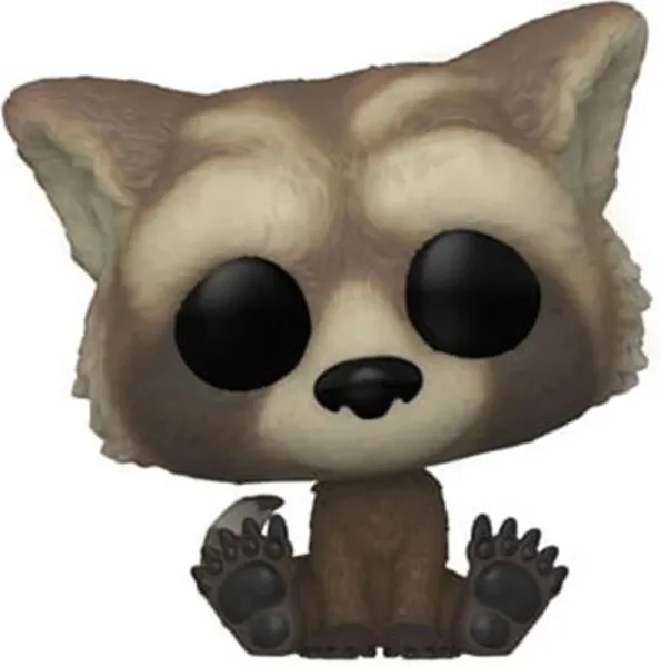 Funko pop marvel guardianes de la galaxia vol 3 baby rocket 67516