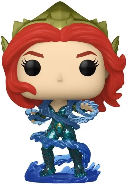 Funko pop DC comics aquaman and the lost kingdom mera 67570