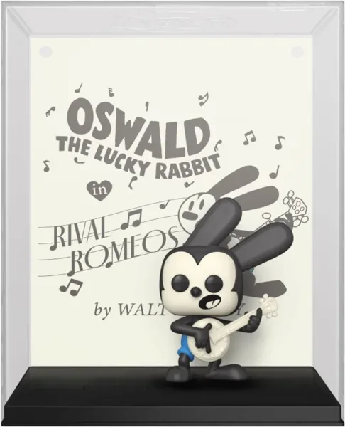 Funko pop movie poster disney 100th clasico oswald the lucky rabbit 67951