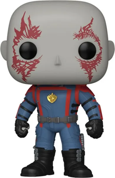 Funko pop marvel guardianes de la galaxia drax 68053