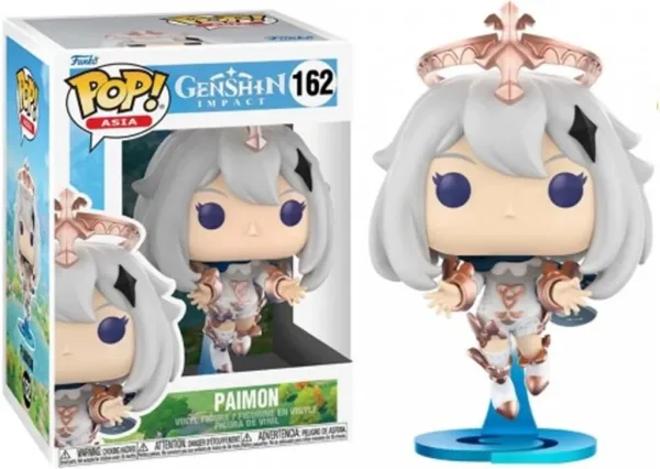 Funko pop genshin impact paimon 68382