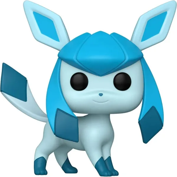 Funko pop super sized jumbo pokemon glaceon 69085