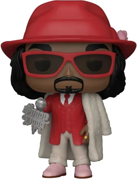 Funko pop estrellas del pop snoop dogg 69359