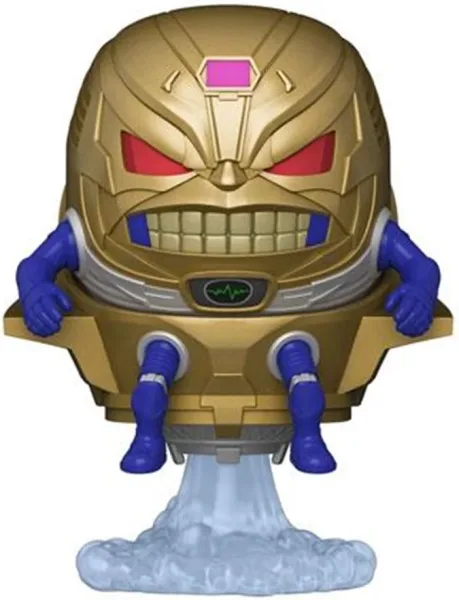 Funko pop marvel ant - man and the wasp: quantumania m.o.d.o.k. 70493