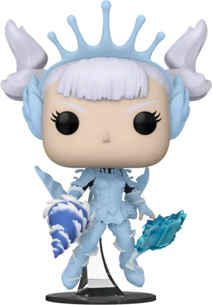 Funko pop animacion black clover noelle armadura de valkiria 70569