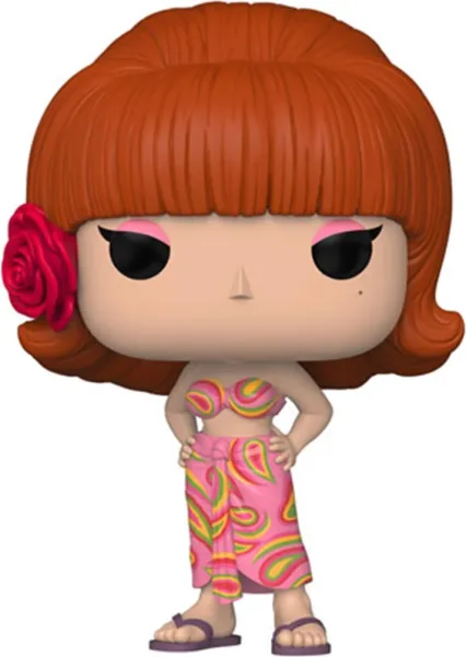 Funko pop cine la isla de gilligan ginger 70760