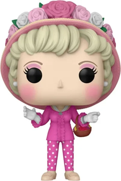Funko pop cine la isla de gilligan lovey 70761
