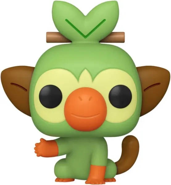 Funko pop pokemon grookey 70976