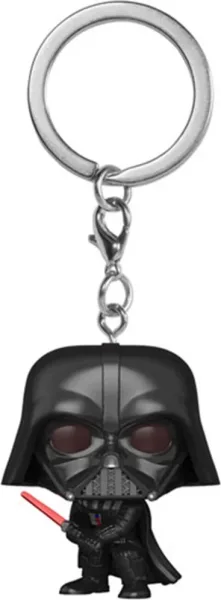 Llavero funko keychain star wars retorno del jedi 40 aniversario darth vader 71237