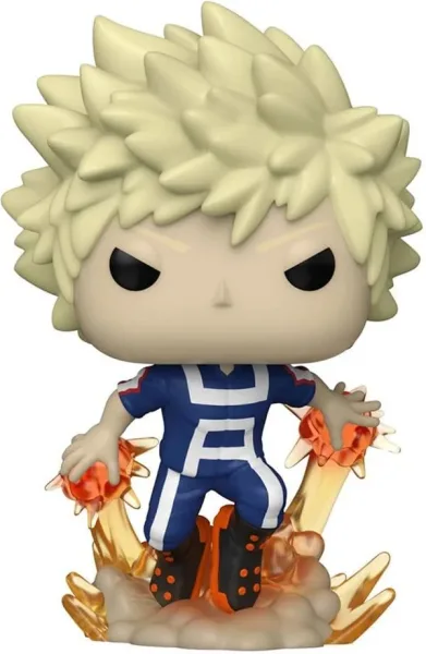 Funko pop my hero academia bakugo 71519