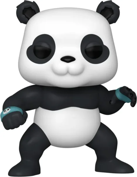 Funko pop jujutsu kaisen panda 72046
